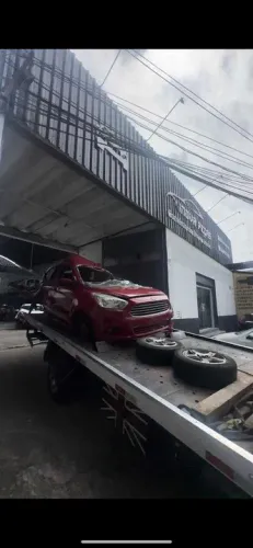 Ford Ka 2017 1.5 ( Venda de Peças )