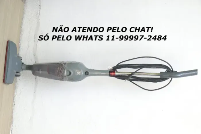 Aspirador Electrolux peças LEIA o anúncio