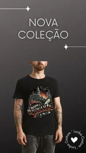 Camisetas Customizadas