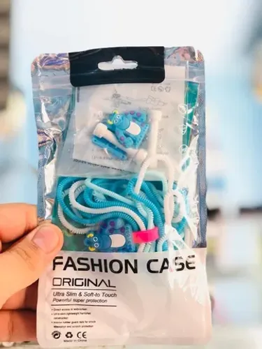 Protetor de cabo 4 em 1