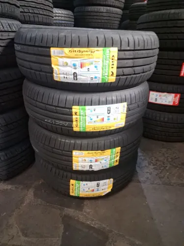 Promoção Pneu 205/55R17 95W Giti Novo( ACEITO CREDISHOP)