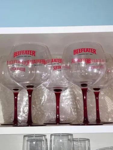 Taça vidro 