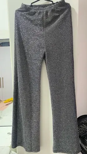 Calça brilho