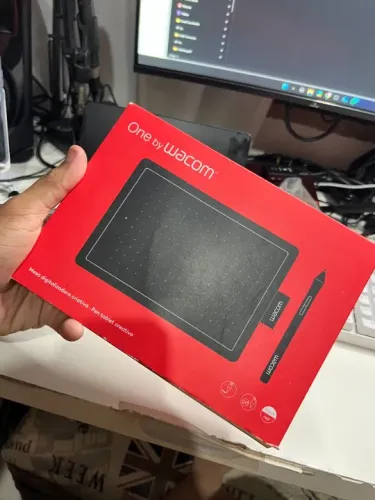 Mesa Digitalizadora One By Wacom