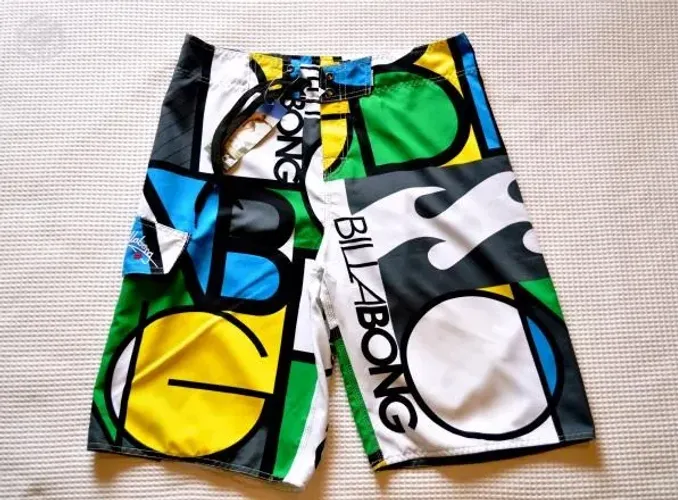 OFERTA Bermuda Billabong Importada T 48 
