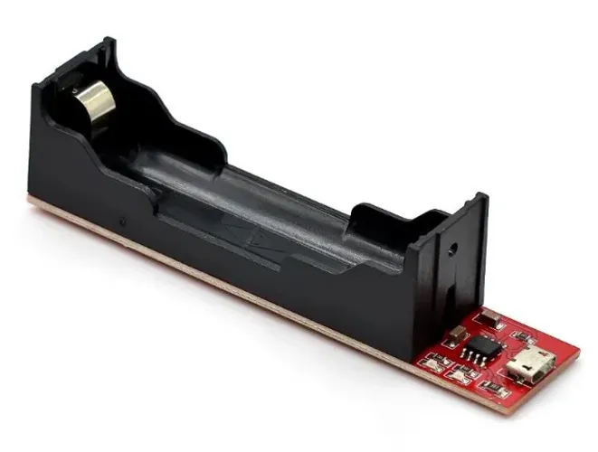 Carregador 18650 Bateria De Lítio tec4056 tp4056 4.2v Arduino Automação COD-AM509