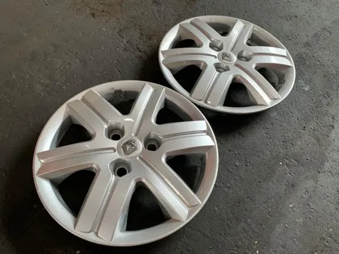 Calota Aro 14 Renault Kwid Original 403152105R