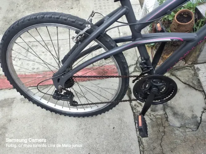 Bike Caloi 
