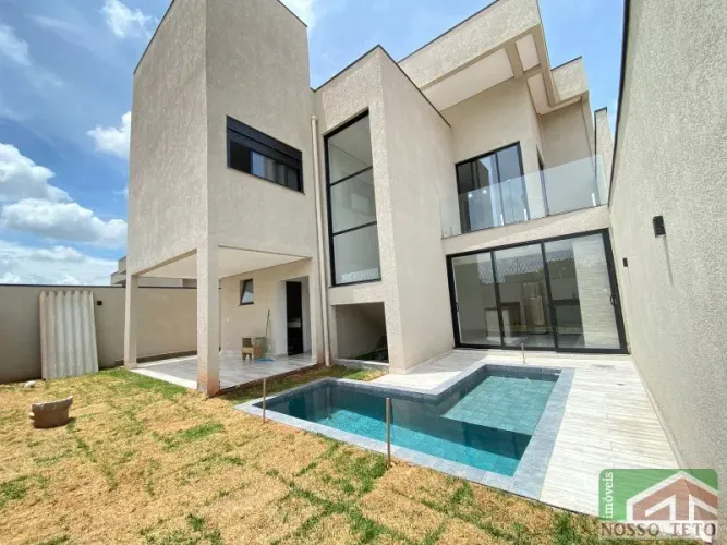 CASA À VENDA | CONDOMÍNIO VIVENDA DAS PITANGUEIRAS | VALINHOS