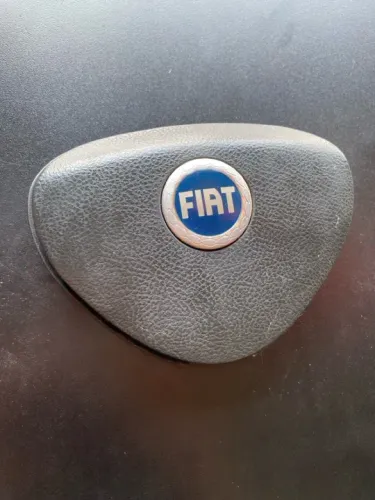 Tampa Capa De Volante Sem Air Bag Fiat Uno Fire 2005 A 2009 Original 