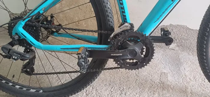 Bicicleta MTB LOTUS