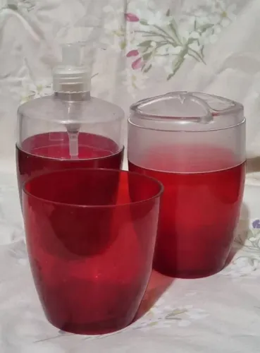 acessórios para banheiro 3 peças