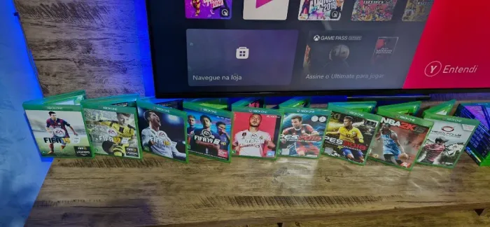 Xbox One Games - Unidade a partir de 45,00