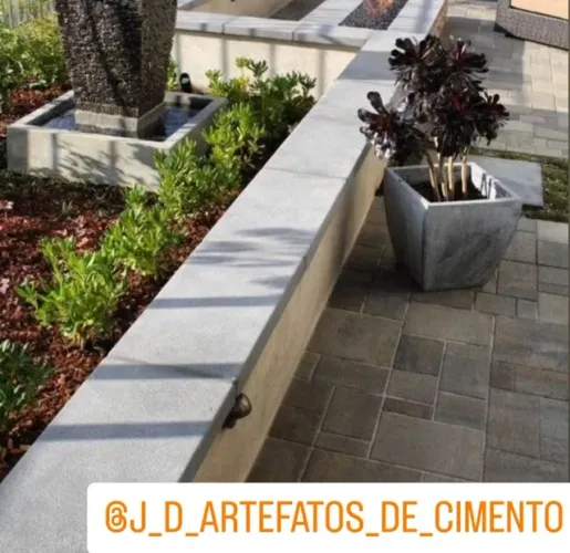 Pingadeira Reta 80x23cm com ferro e friso 