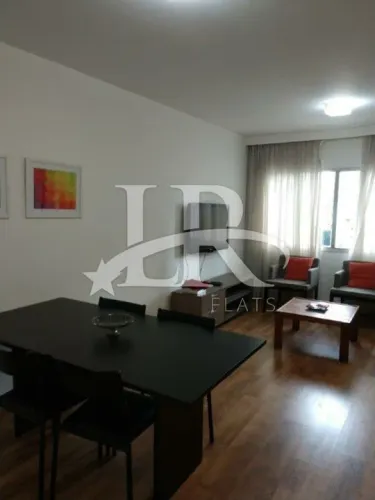 LR Flats - Apartamento mobiliado para venda no Itaim Bibi