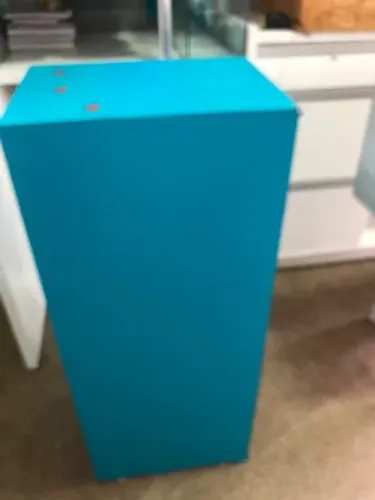 Expositor de Loja Alto Azul