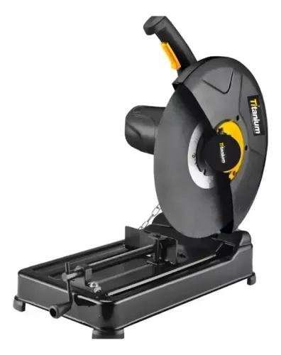 SERRA RAPIDA POLICORTE TITANIUM 2000W - 220V