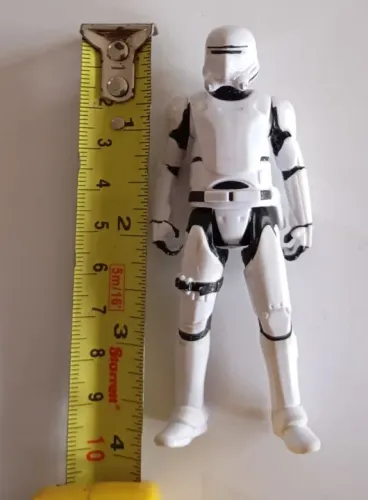 Boneco Stormtrooper Star Wars 10 CM Hasbro LFL