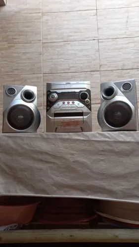 Mini Sytem Gradiente FWM371