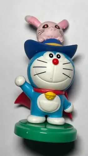 Doraemon Shin Nobita No Uchu Kaitakushi 5 Cm De Altura Gashapon Gachapon Mangá Anime