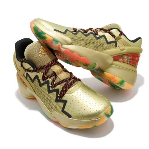 ADIDAS ADIDAS D.O.N. ISSUE #2 GUMMY BEARS<br>Tam 42