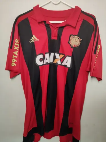 SPORT RECIFE ADIDAS 2015 - DURVAL