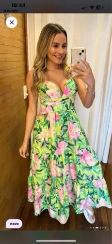 Vestido farm P