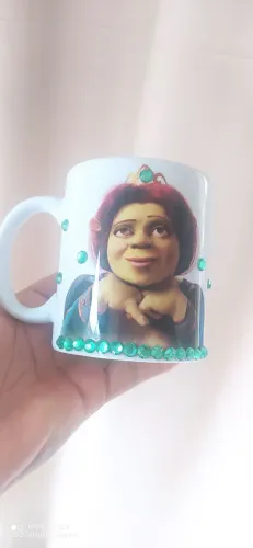 Caneca Princesa Fiona
