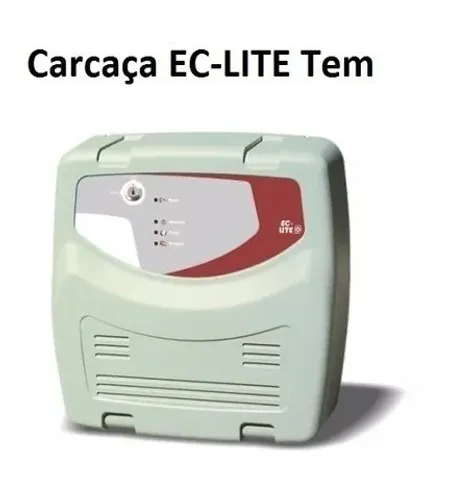 Caixa Carcaça Eletrificador Ec-lite Tem - Não Acompanha Central Eletrônica!