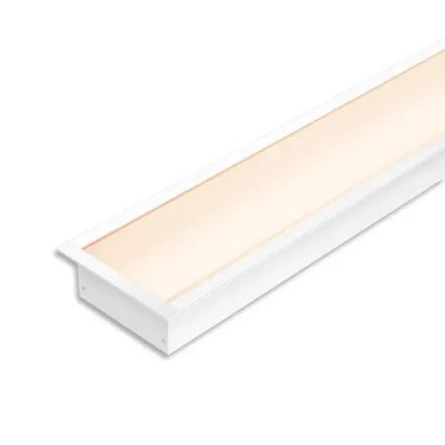 led  perfil-150cm-branco quente-48w-110 volts-todo em aluminio branco