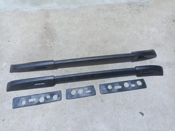 Rack De Teto Renault Duster 2012 A 2016 (original)