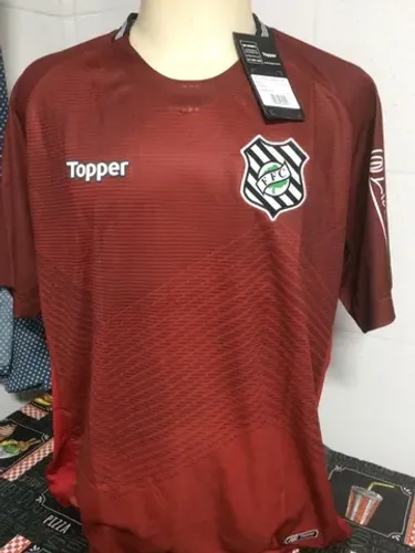 Camisa do Figueirense - Tam 3G - Original da Topper, nova.