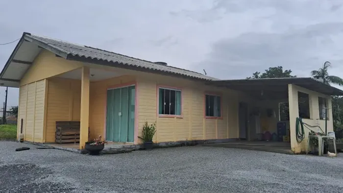 Casa preço de ocasião- Santo Amaro da Imperatriz-SC
