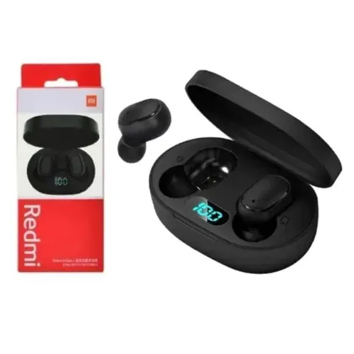 Fone De Ouvido Sem Fio Bluetooth Xiaomi Redmi AirDots 2