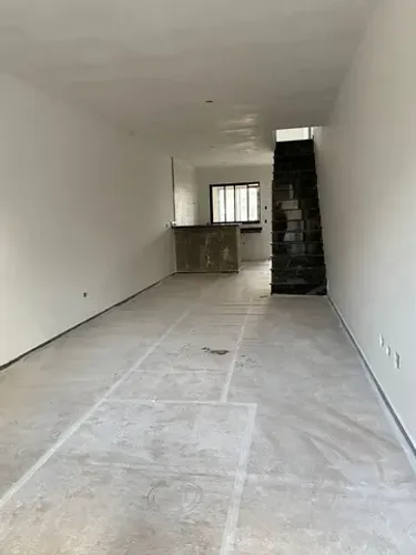 Excelente Sobrados Novos em Construção - Metrô Guilhermina