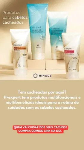 kit capilar hinode