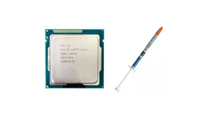 Kit processador Intel Core i3-3240  
