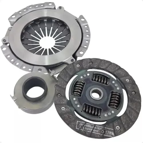 Kit Embreagem Fit 1.4 16v 04/ Cod: 041827
