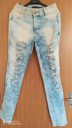 Calças jeans