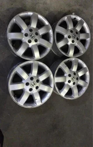 Roda aro 17 Honda crv 