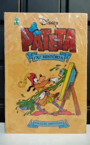 Pateta Faz História - Lacrado