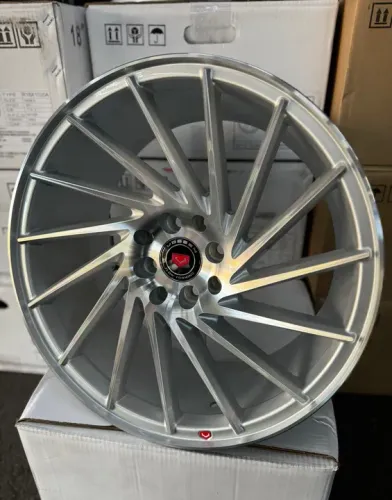 Rodas Vsn aro 17 tala 8 furacão 4x100 4x114