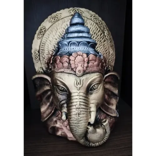 Estatua Da Deusa Ganesha