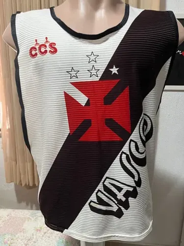 Colete Vasco CCS anos 90