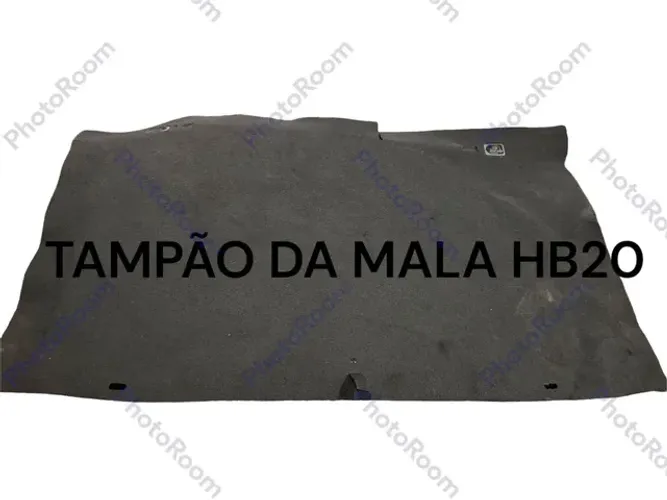 Tampão da mala Hyundai hb20