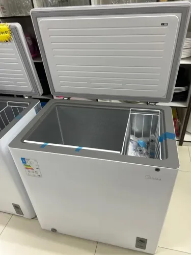 Freezer Midea 200 litros só 1650