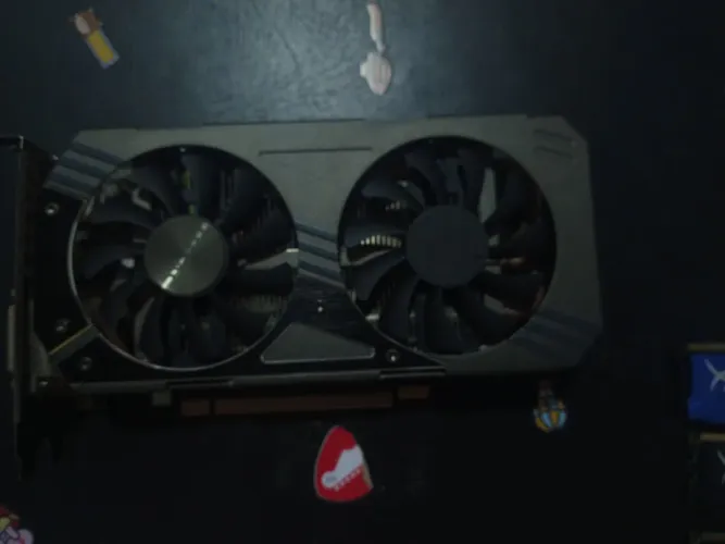 Placa de video Zotac GTX960 2gb
