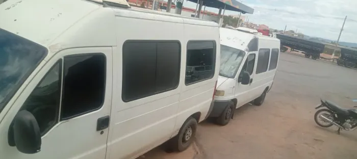 Fiat Ducato Mult/ Vetrato 2.8 T.alto TB Dies. 2005