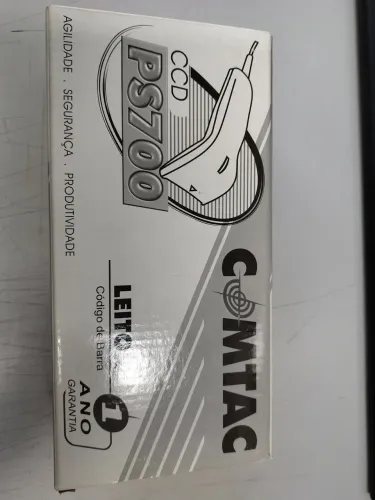 Leitor Codigo Barras Contac PS700