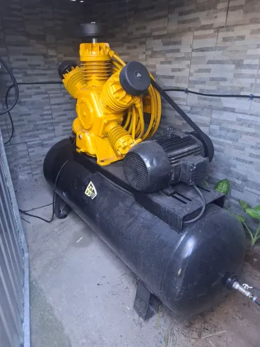 Jato de granalha completo cabine compressor vendo ou alugor